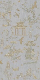 Sodai Silkroad Specchio Grey B 6 mm 60x120