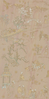 Sodai Silkroad Specchio Rose A 6 mm 60x120