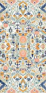 Sodai Samarcanda Treddi Orange 6 mm 60x120