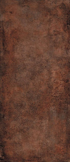 Tagina Metal Corten Nat Ret 120x280H0.65