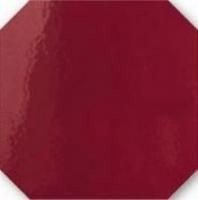 Tonalite Diamante Ottagonetta Burdeaux 15x15