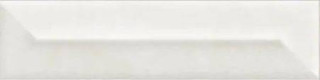 Terratinta Sartoria Pop Latte Ridge Glossy 6.5x25H0.8
