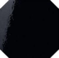 Tonalite Diamante Ottagonetta Nero 15x15