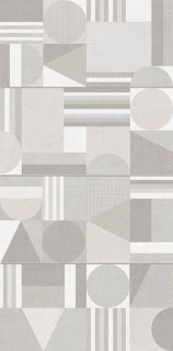 Tuscania Ceramiche Resina Decoro Rett 61x122.2