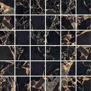 Vallelunga Doro&Malfi Doro Mosaico Satin 3D 30x30H1
