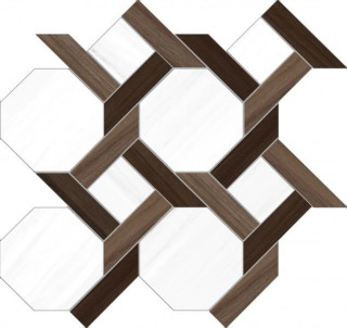 Vallelunga Dolomiti Mosaico T8 36,5x38