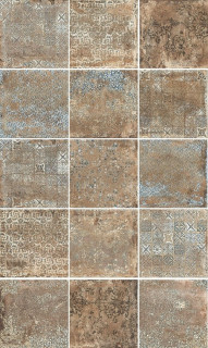 Unica Terre D`orcia Décor Pienza 40х40