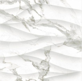 Vallelunga Calacatta Vi. Ambra Rett 60x60