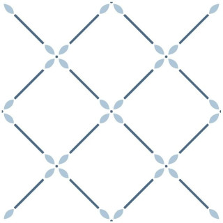 Vallelunga Colibri Modulo A6 Blu 12,5х12,5