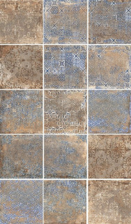 Unica Terre D`orcia Décor Vulci 40х40