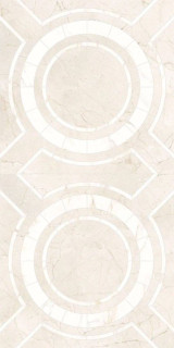 Vallelunga Intarsi Warm Creta Satin 3D 60x120H1