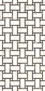 Vallelunga Intarsi Warm Delfo Satin 3D 60x120H1