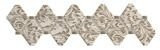 Vallelunga Lirica Cortese Crema Fascia 10х32