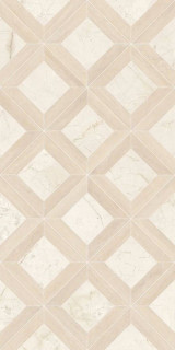 Vallelunga Intarsi Warm Agora Satin 3D 60x120H1