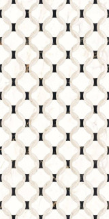 Vallelunga Intarsi Warm Cora Satin 3D 60x120H1
