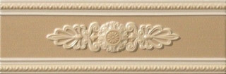 Vallelunga Lirica Visione Listello Decorato 10х30