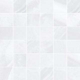 Vallelunga Nolita Mosaico Bianco 30x30