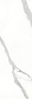 Vallelunga Revesta Statuario Rett 32.5x99.2
