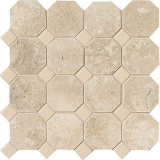 Vallelunga Rialto Beige Ottagona 30х30