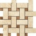 CASSIA BASKET WEAVE (BEIGE/NOCE) 32х32