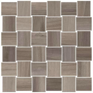 Vallelunga Opus Cenere Mosaico 30x30