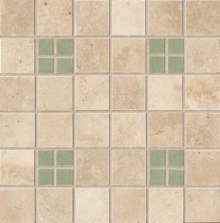 Vallelunga Rialto Vintage Blue Mosaico 30х30