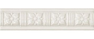 Vallelunga Rialto Listello White 3,5х15