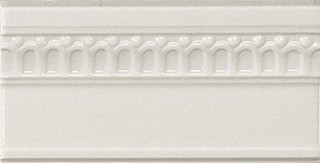 Vallelunga Rialto Torello White 7,5х15