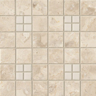 Vallelunga Rialto White Mosaico 30х30