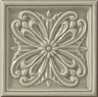 Vallelunga Rialto Vintage Blue Form Flor 15х15