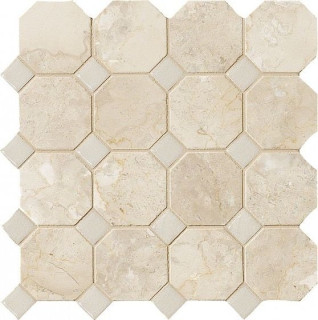 Vallelunga Rialto White Ottagona 30х30