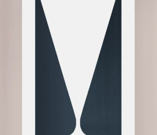 Vallelunga Sospiri Deco Blu Cipria Sat. 12,1x14