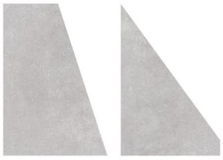 Vallelunga Decoro Geo Basalto (Mod. A + Mod. B) 60x60