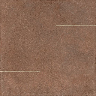 Vallelunga Decoro Bacchette Legno Cotto 90x90