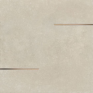 Vallelunga Decoro Bacchette Legno Sabbia 90x90