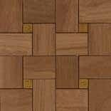 Mosaico Elica Mini Ambra 39.4х39.4
