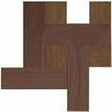 Mosaico Chesterfield Moka 39.4х39.4
