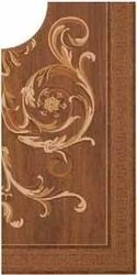 Rosone Intarsi Miele 78.9х157.9