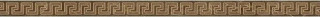 Versace Emote Listello Pulpis Marrone 4x78