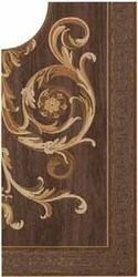 Rosone Intarsi Moka 78.9х157.9