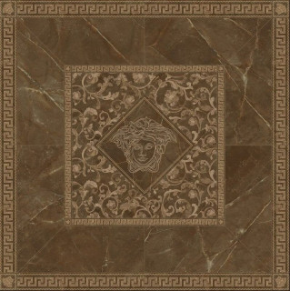Versace Emote Rosone Pulpis Marrone 156x156