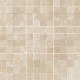 Versace Emote Mos. T144 Crema Marfil 39x39