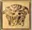 Versace Emote Medusa 3D Oro 10х10