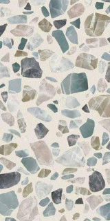 Versace Gemstone White Shards Lu3 R 60x120H0.9
