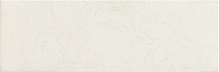 Versace Gold Bianco Barocco 25х75
