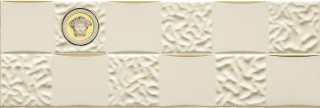 Versace Gold Crema Acq/Dama Medusa 25х75