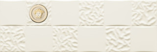 Versace Gold Bianco Med.Acq.Da.Pl. 25х75