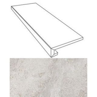 Gardenia Orchidea Esedra 2.0 Gradone Bianco 4x32x80