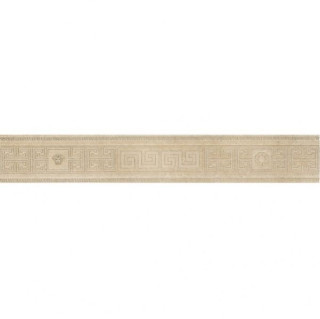 Versace Greek Fascia Beige/Oro 12,5х80