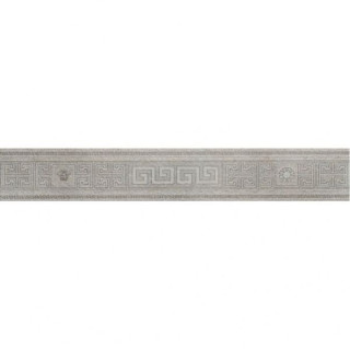 Versace Greek Fascia Grigio Scuro 12,5х80